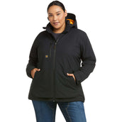 Ariat Giacca Rebar Storm Fighter 2.0 Waterproof Donne Nero