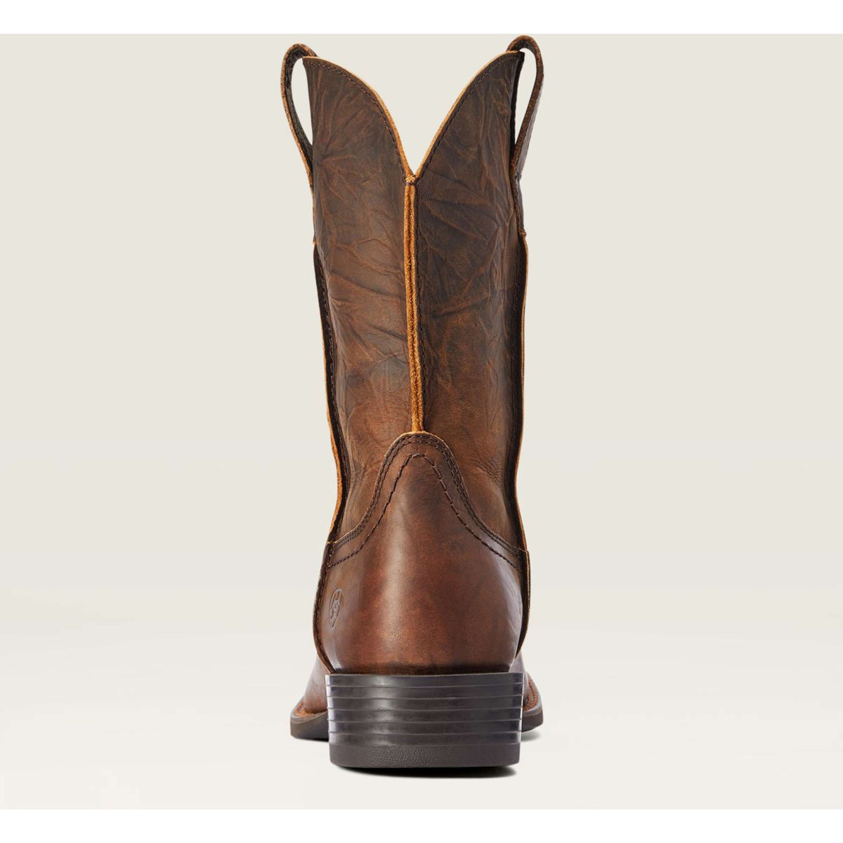 Ariat Stivali Western Sport Rambler Uomini Bartop Brown
