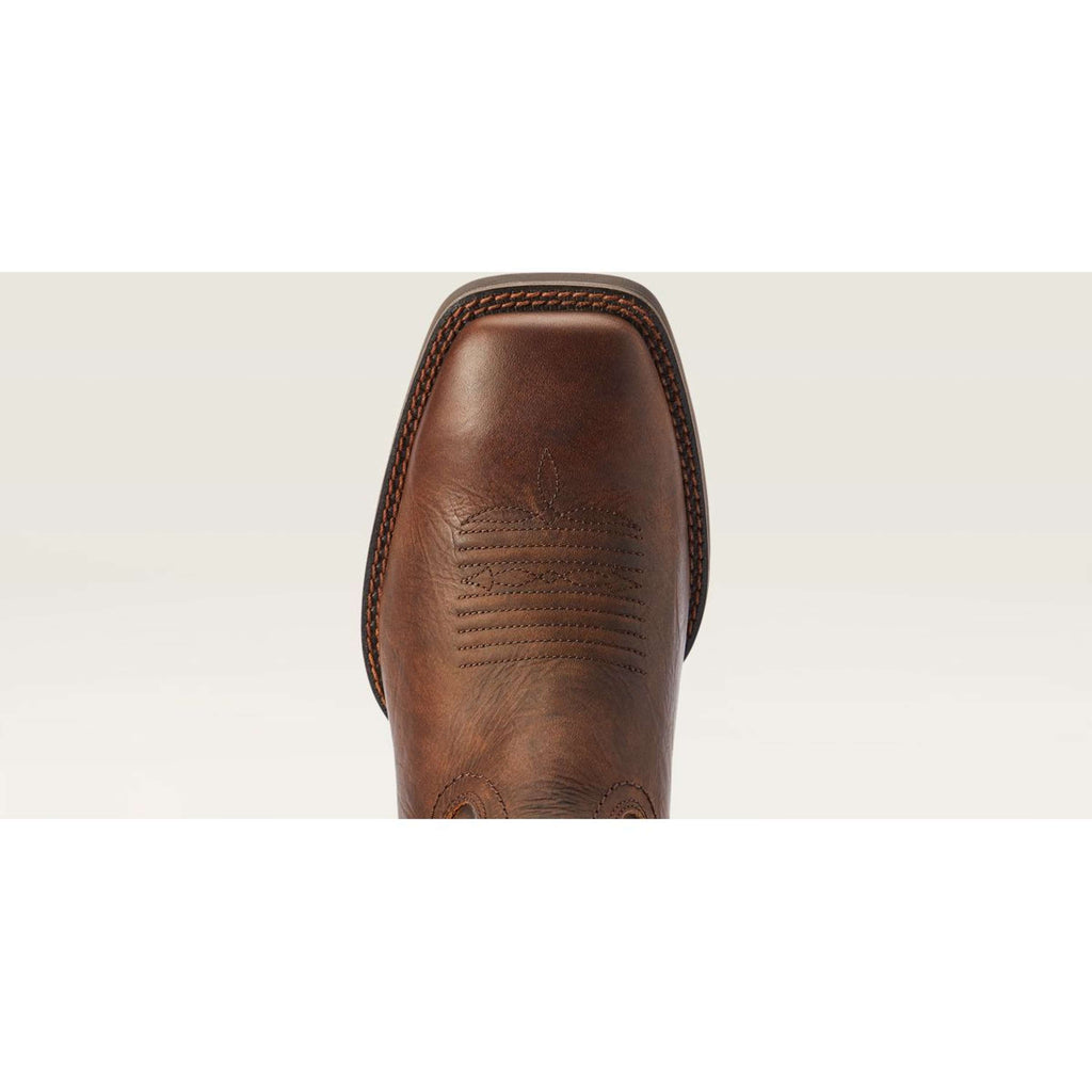 Ariat Stivali Western Sport Rambler Uomini Bartop Brown