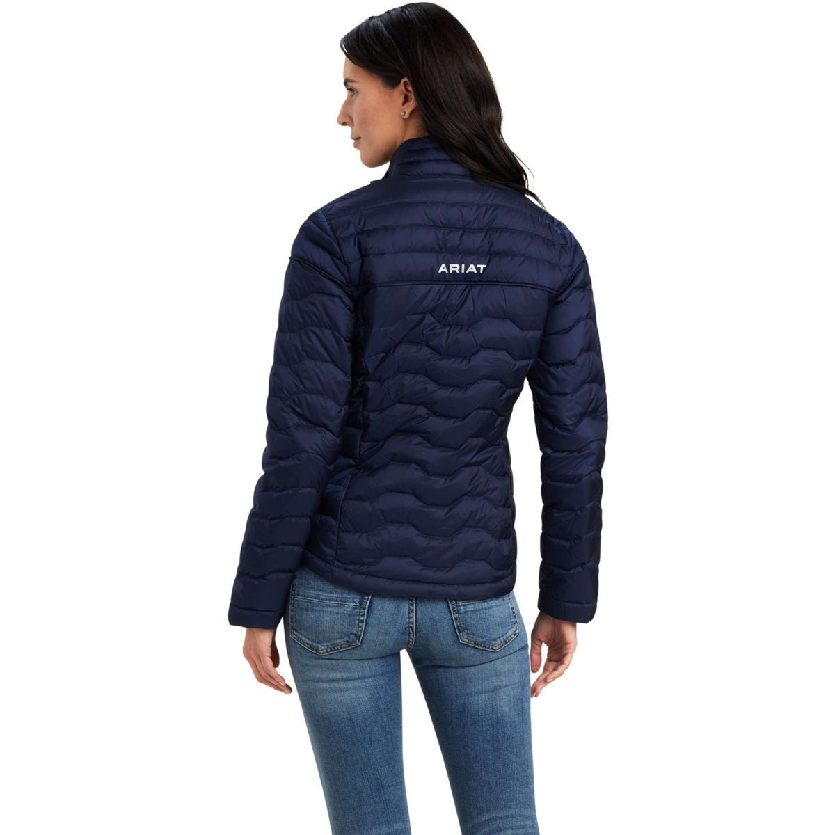 Ariat Gilet Ideal Navy Eclipse