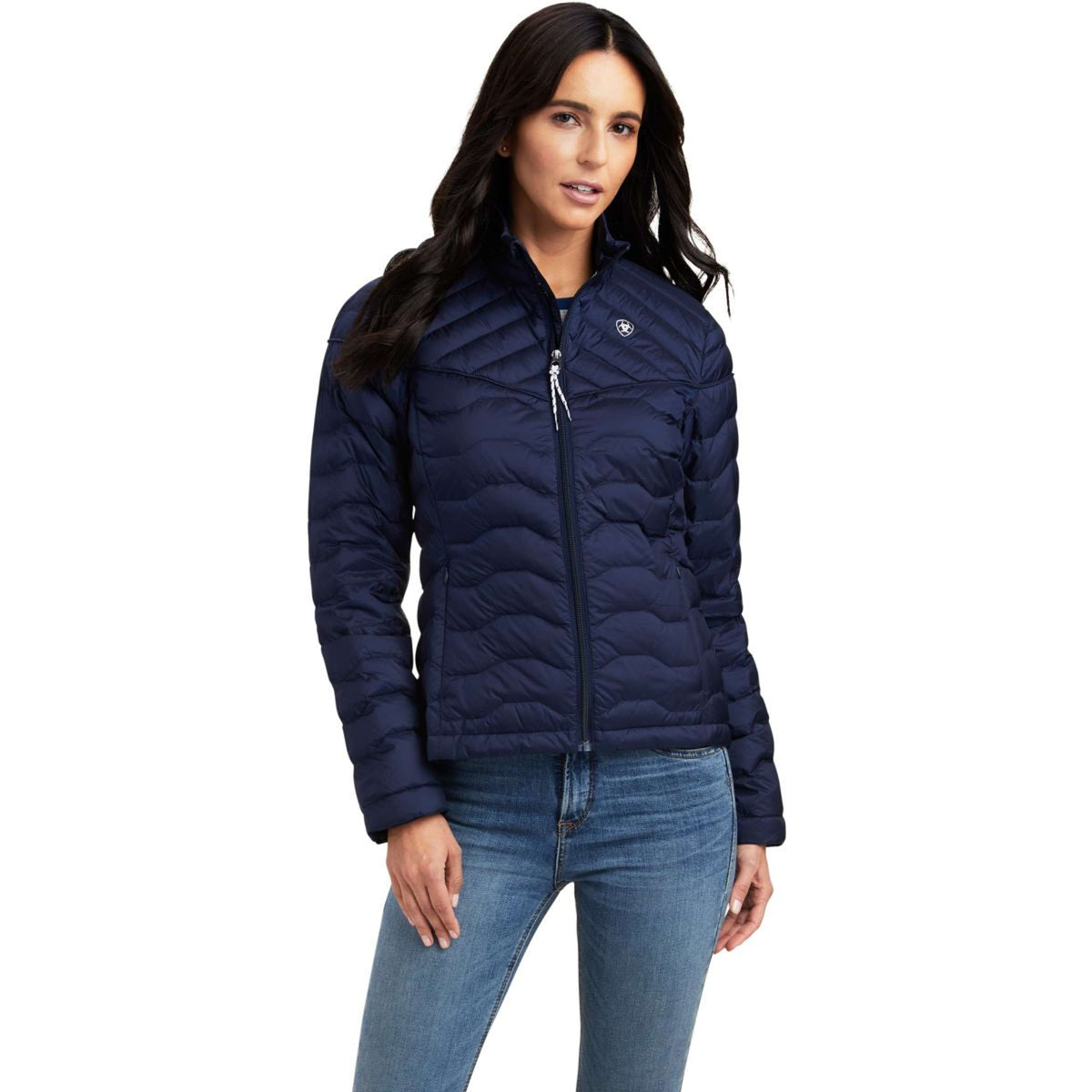 Ariat Gilet Ideal Navy Eclipse