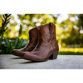 Ariat Stivale western Darlin Donne Sassy Brown