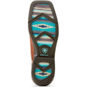 Ariat Stivali Western Anthem Myra Donne Arizona Canyon