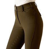 Ariat Calzoni Tri Factor Frost Full Grip Relic