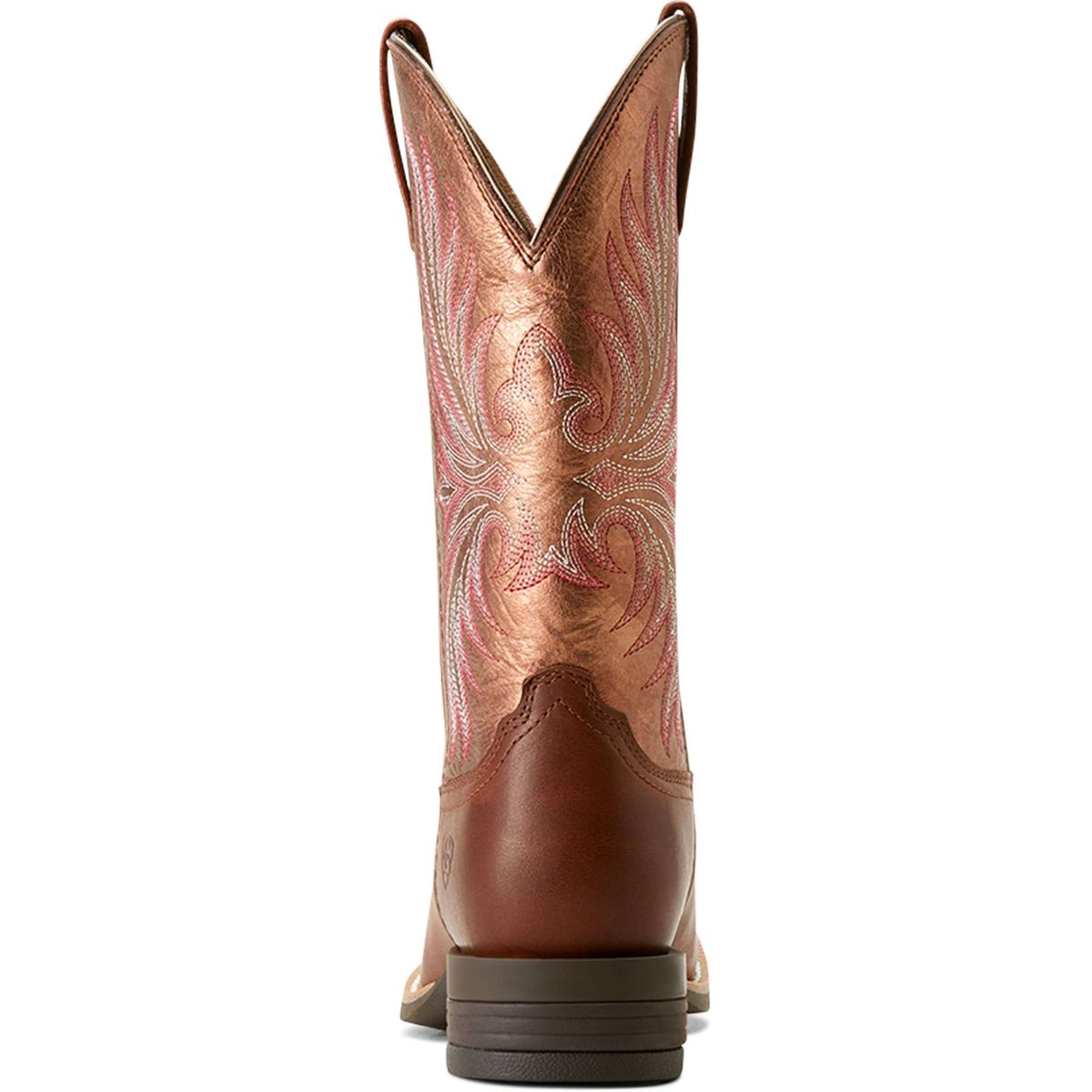 Ariat Stivali Western Ranahan Sena Donne Sienna Saddle/Rusty Red Ariat Stivali Western Ranahan Sena Donne Sienna Saddle/Rusty Red