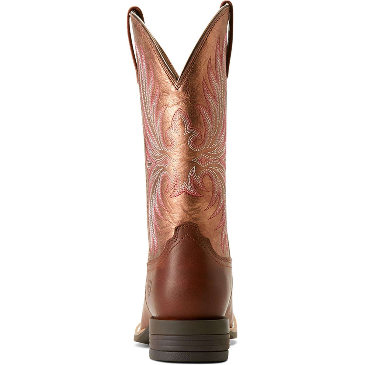 Ariat Stivali Western Ranahan Sena Donne Sienna Saddle/Rusty Red