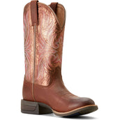 Ariat Stivali Western Ranahan Sena Donne Sienna Saddle/Rusty Red