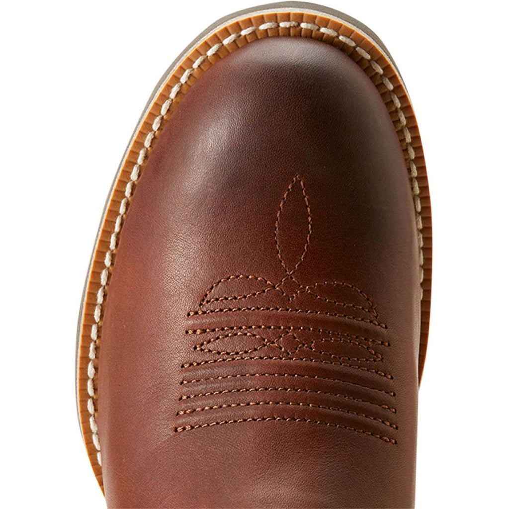 Ariat Stivali Western Ranahan Sena Donne Sienna Saddle/Rusty Red