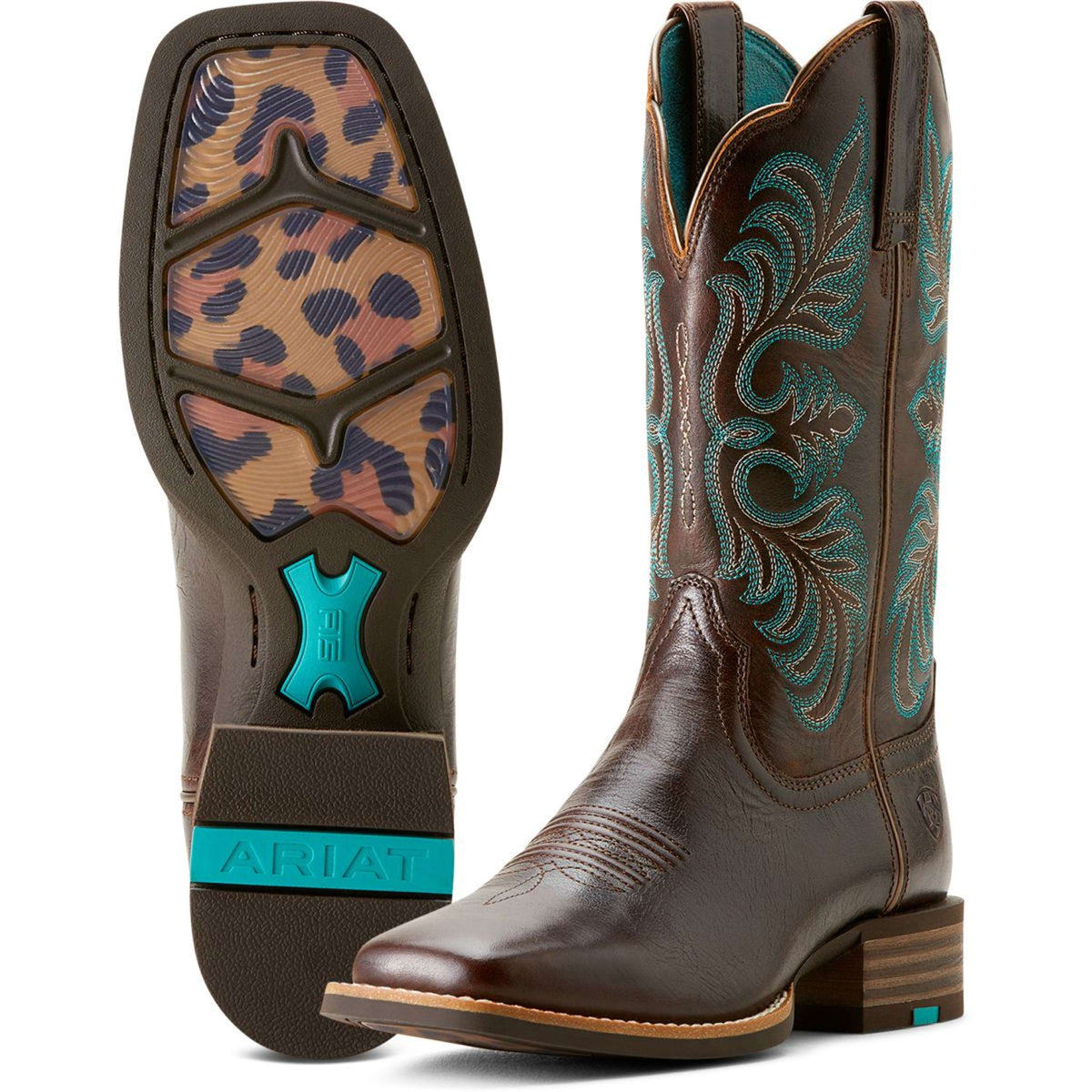 Ariat Stivale western Gillette AZ Marrone Arizona/Marrone Marrone