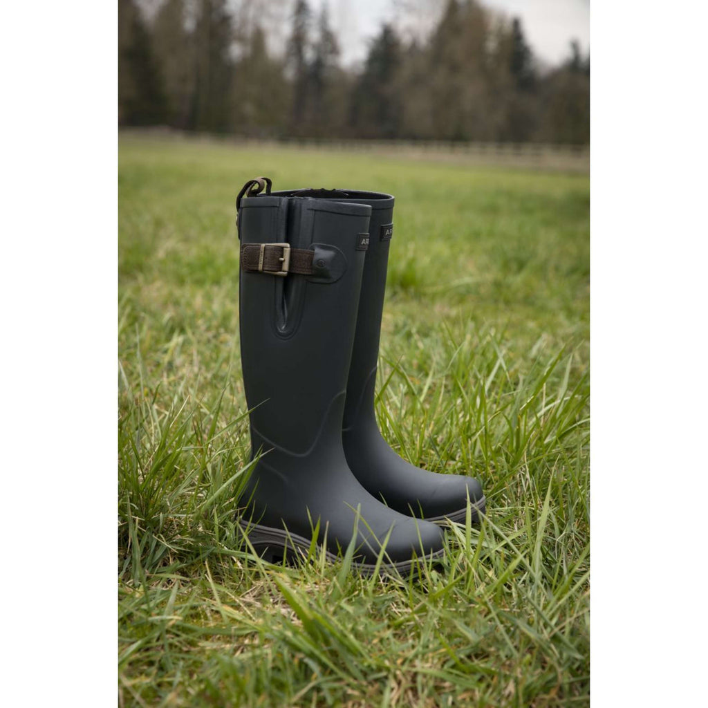 Ariat Stivali da pioggia Woodstock Donne Navy
