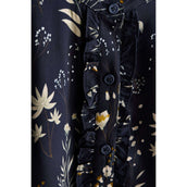 Ariat Blusa Cricklade Donne Navy