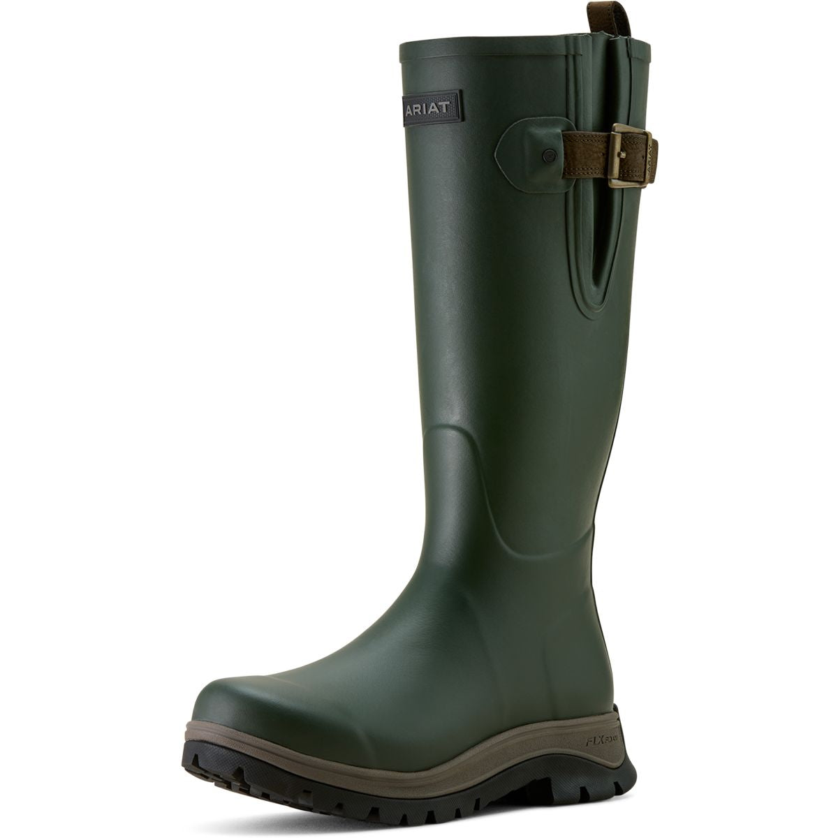 Ariat Stivali da pioggia Woodstock Uomini Olive