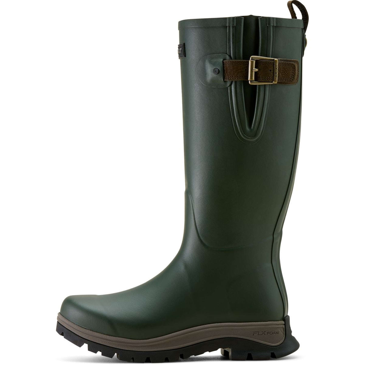 Ariat Stivali da pioggia Woodstock Uomini Olive