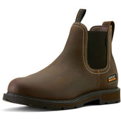 Ariat Stivaletti Groundbreaker Chelsea H20 Uomini Marrone scuro