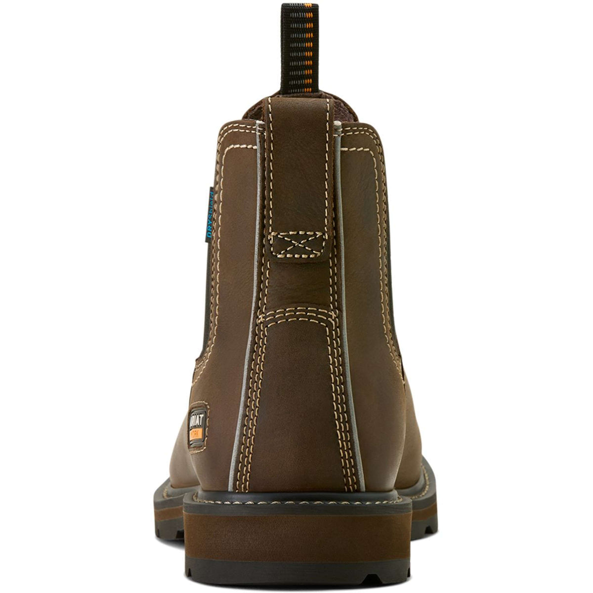 Ariat Stivaletti Groundbreaker Chelsea H20 Uomini Marrone scuro