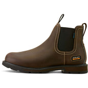 Ariat Stivaletti Groundbreaker Chelsea H20 Uomini Marrone scuro