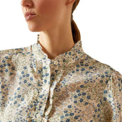 Ariat Blusa Cricklade Donne Floreale
