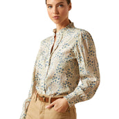 Ariat Blusa Cricklade Donne Floreale