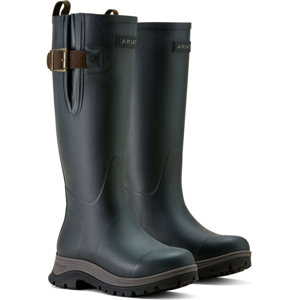 Ariat Stivali da pioggia Woodstock Donne Navy
