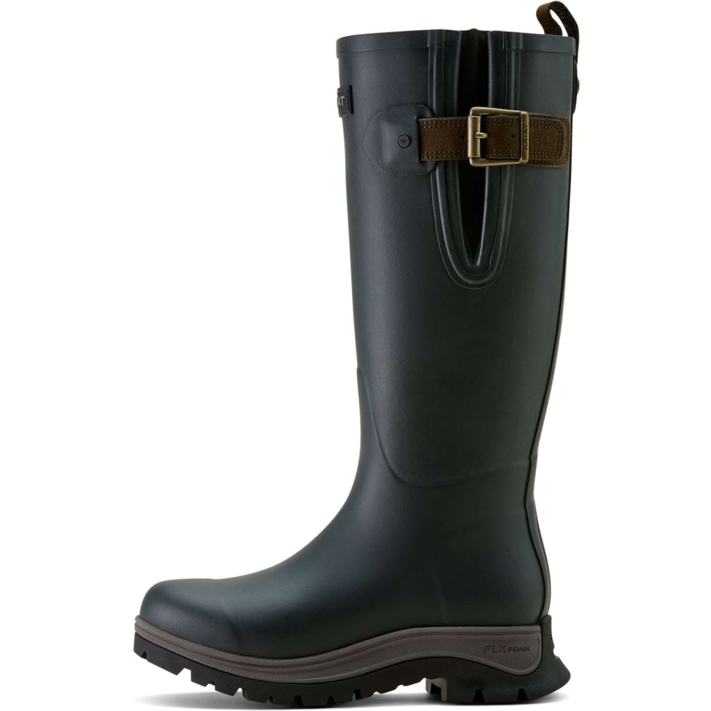 Ariat Stivali da pioggia Woodstock Donne Navy