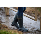 Ariat Stivali da pioggia Woodstock Donne Navy