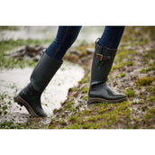 Ariat Stivali da pioggia Woodstock Donne Navy