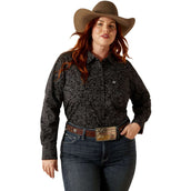 Ariat Blusa Kirby Donne Nero