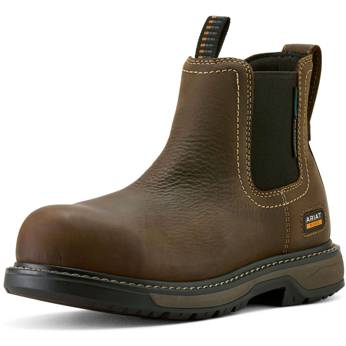 Ariat Stivaletti Riverter Chelsea H20 Donne Marrone scuro