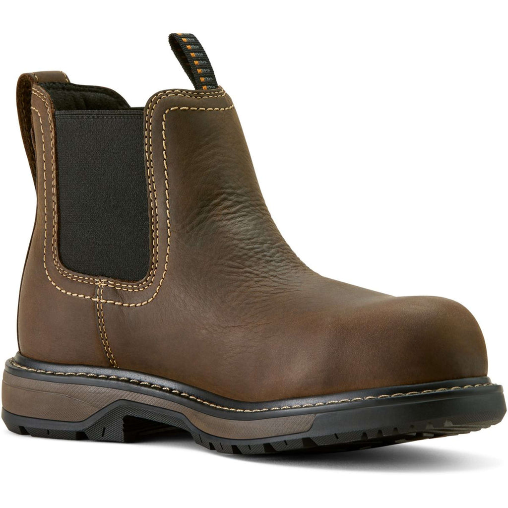 Ariat Stivaletti Riverter Chelsea H20 Donne Marrone scuro