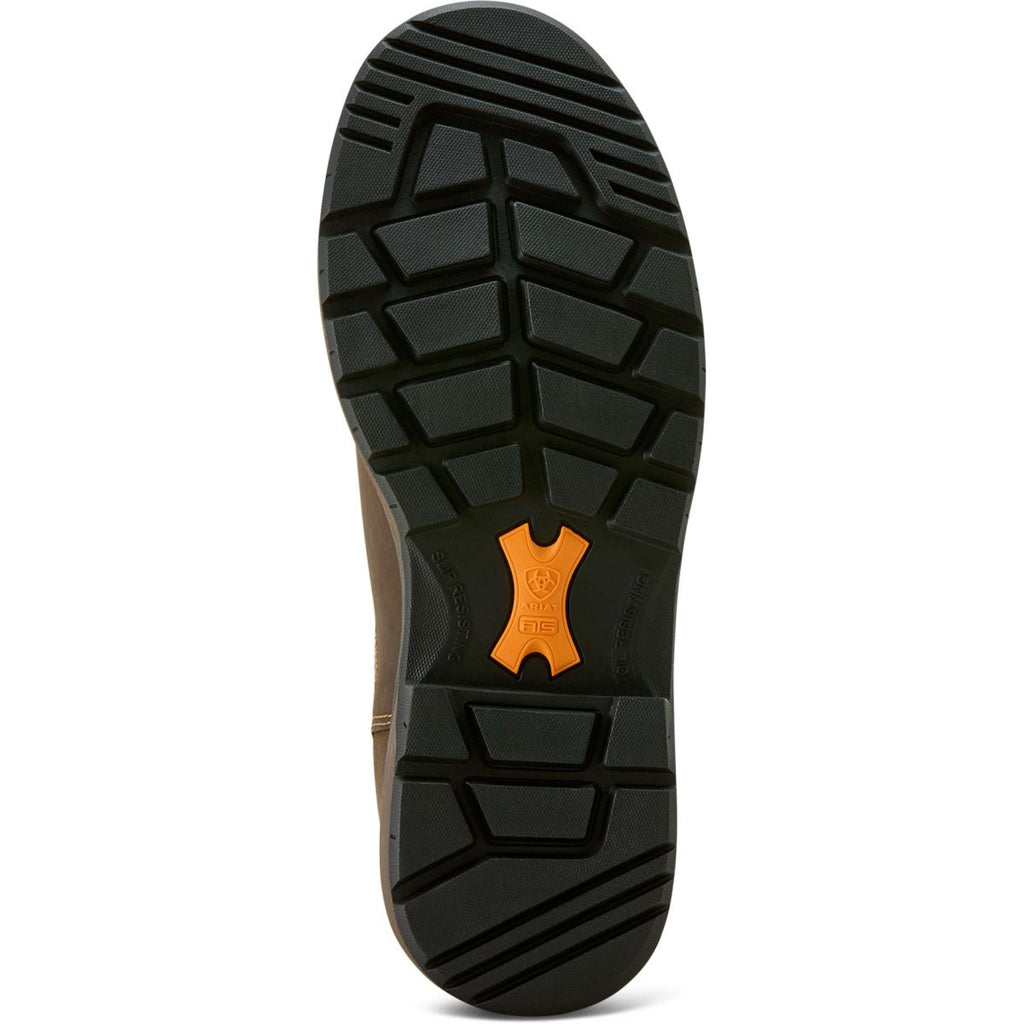 Ariat Stivaletti Riverter Chelsea H20 Donne Marrone scuro