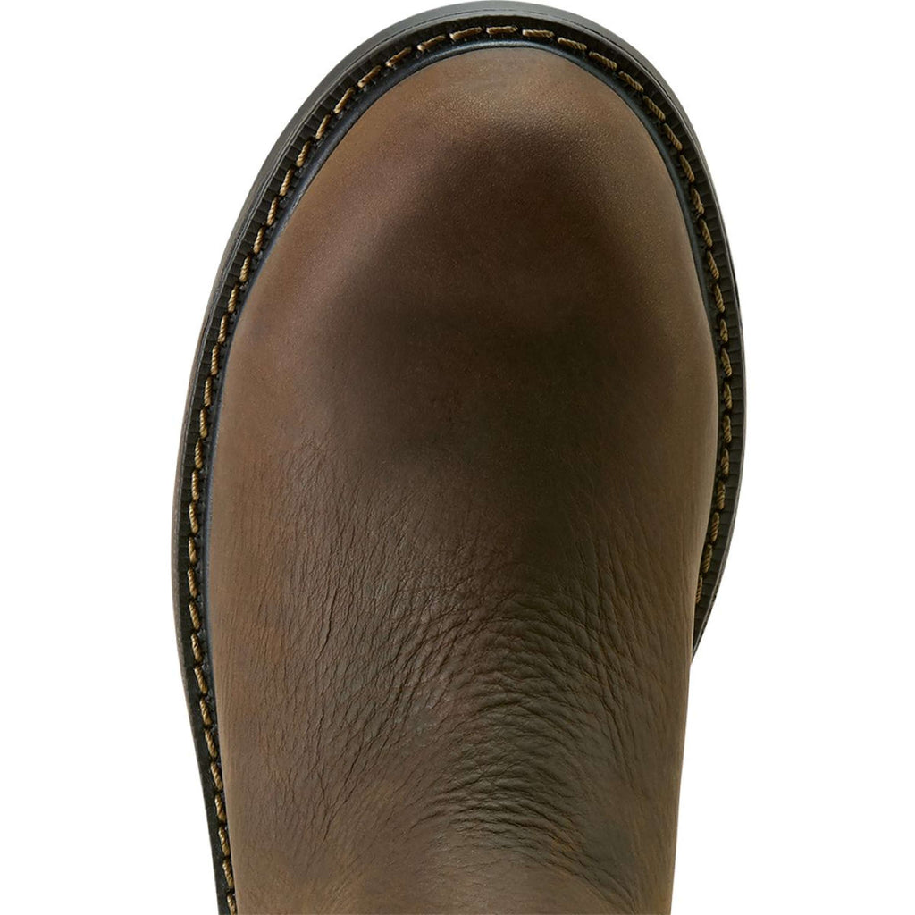 Ariat Stivaletti Riverter Chelsea H20 Donne Marrone scuro
