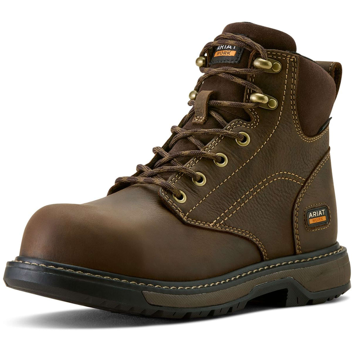 Ariat Scarpe da outdoor Riverter H20 Donne Marrone scuro