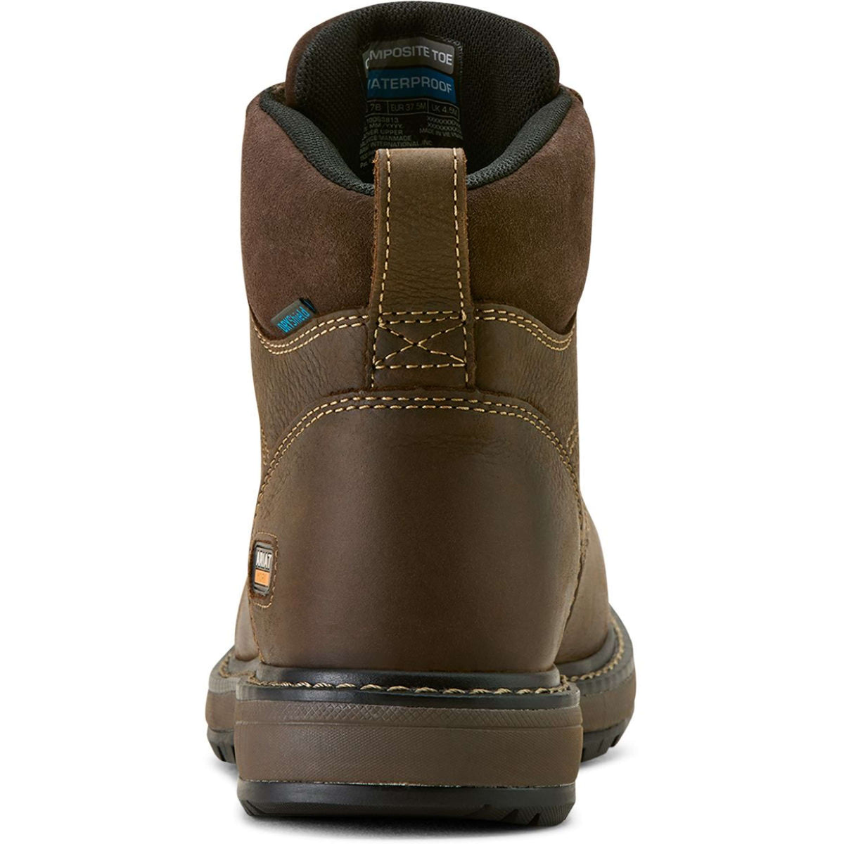 Ariat Scarpe da outdoor Riverter H20 Donne Marrone scuro