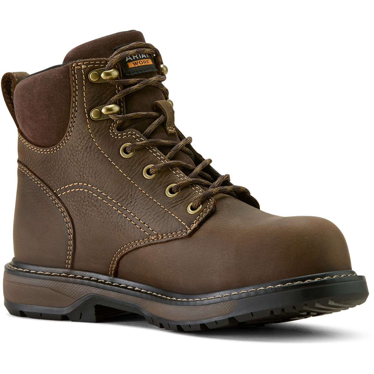 Ariat Scarpe da outdoor Riverter H20 Donne Marrone scuro