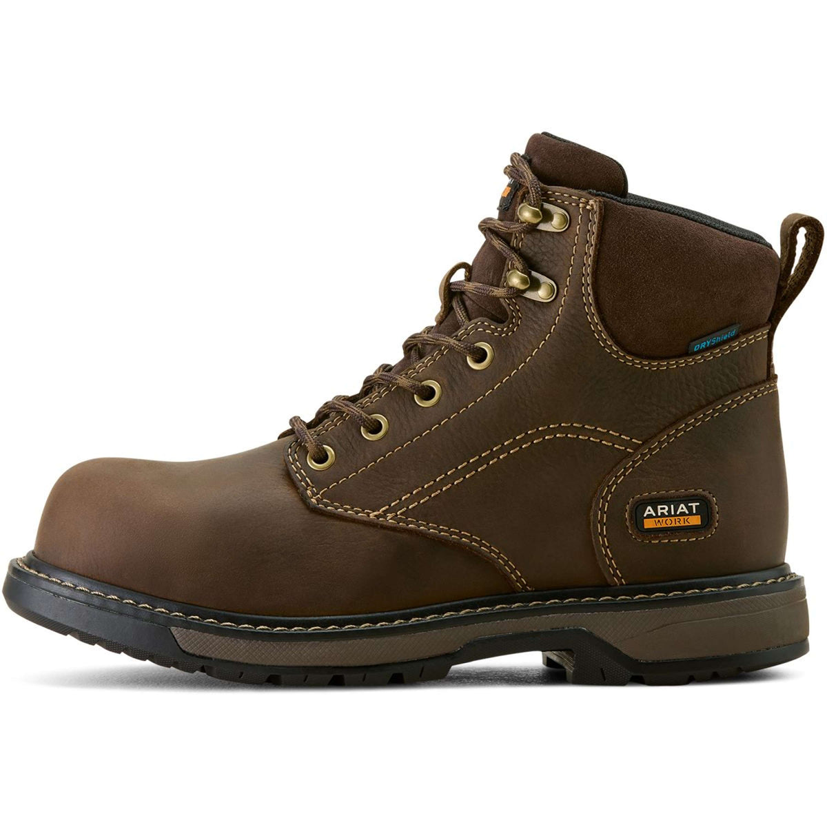 Ariat Scarpe da outdoor Riverter H20 Donne Marrone scuro