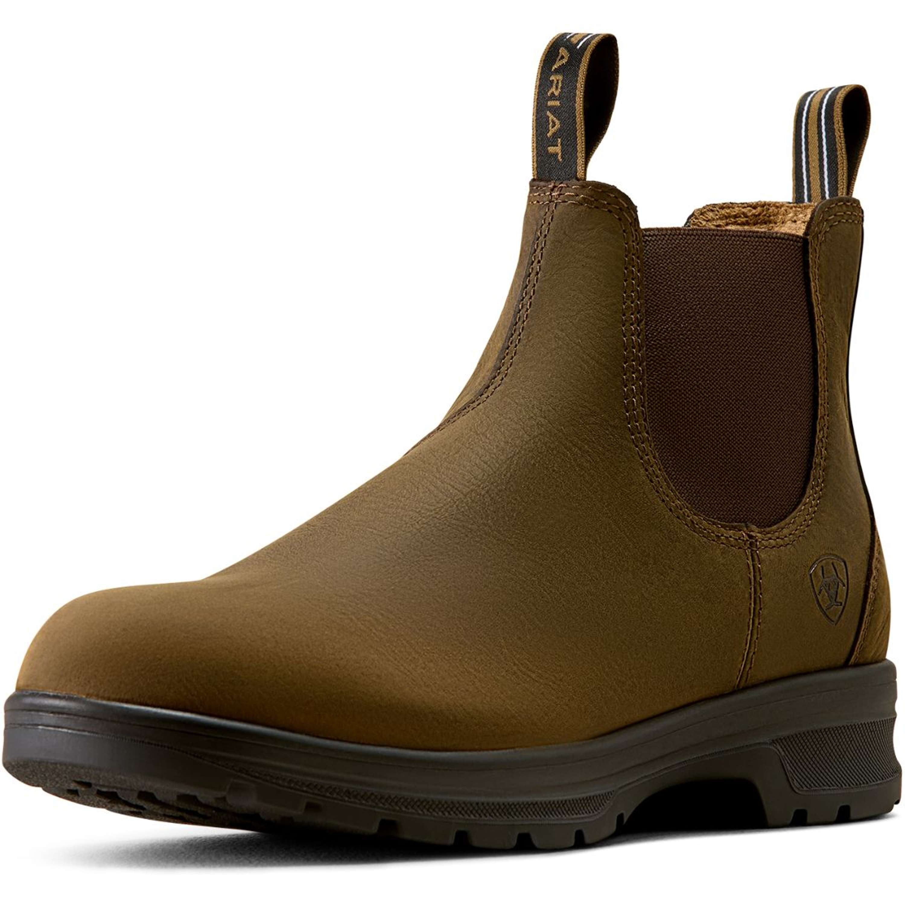 Ariat Stivaletti Cooper Uomini Distressed Tan