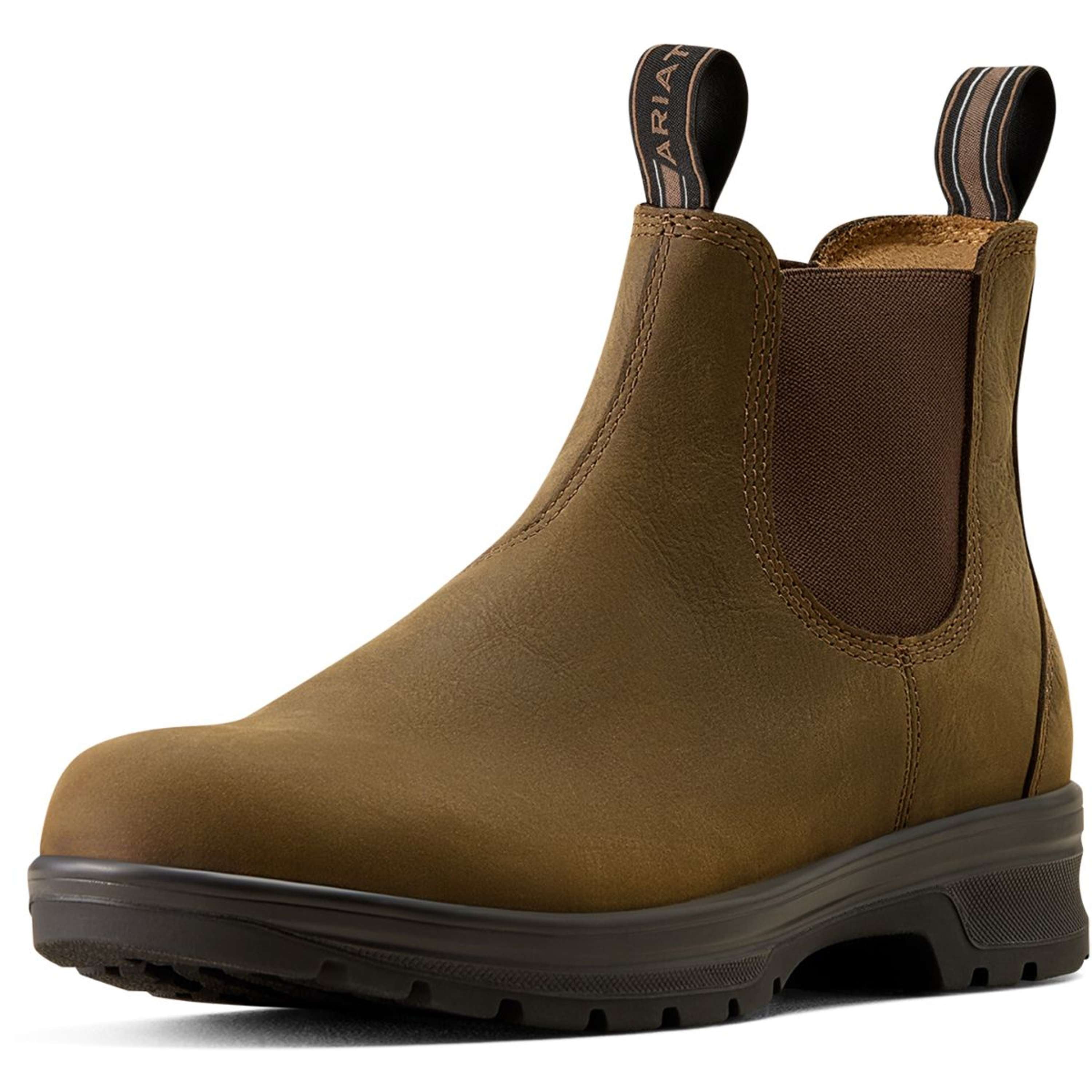Ariat Stivaletti Cooper Uomini Distressed Tan