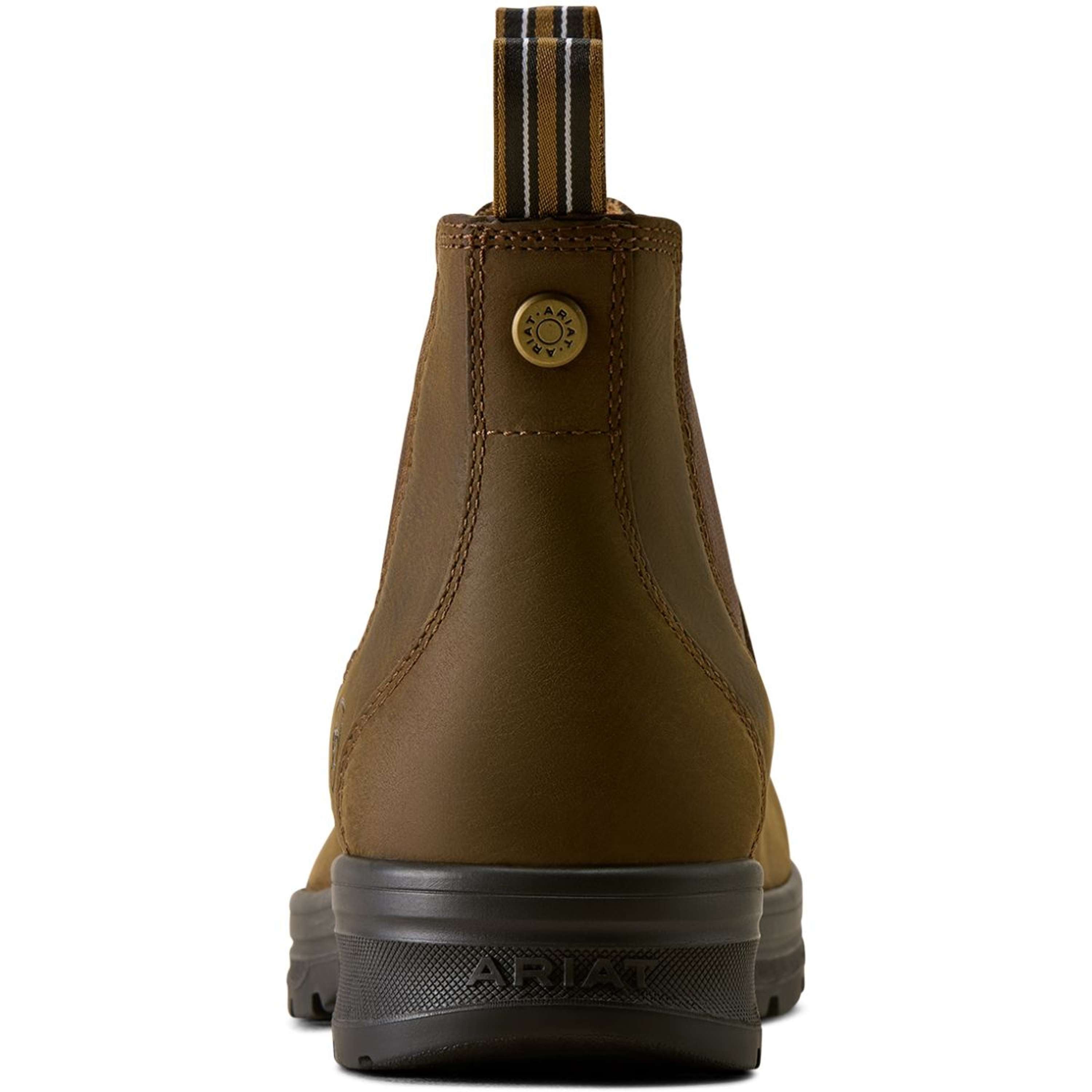 Ariat Stivaletti Cooper Uomini Distressed Tan