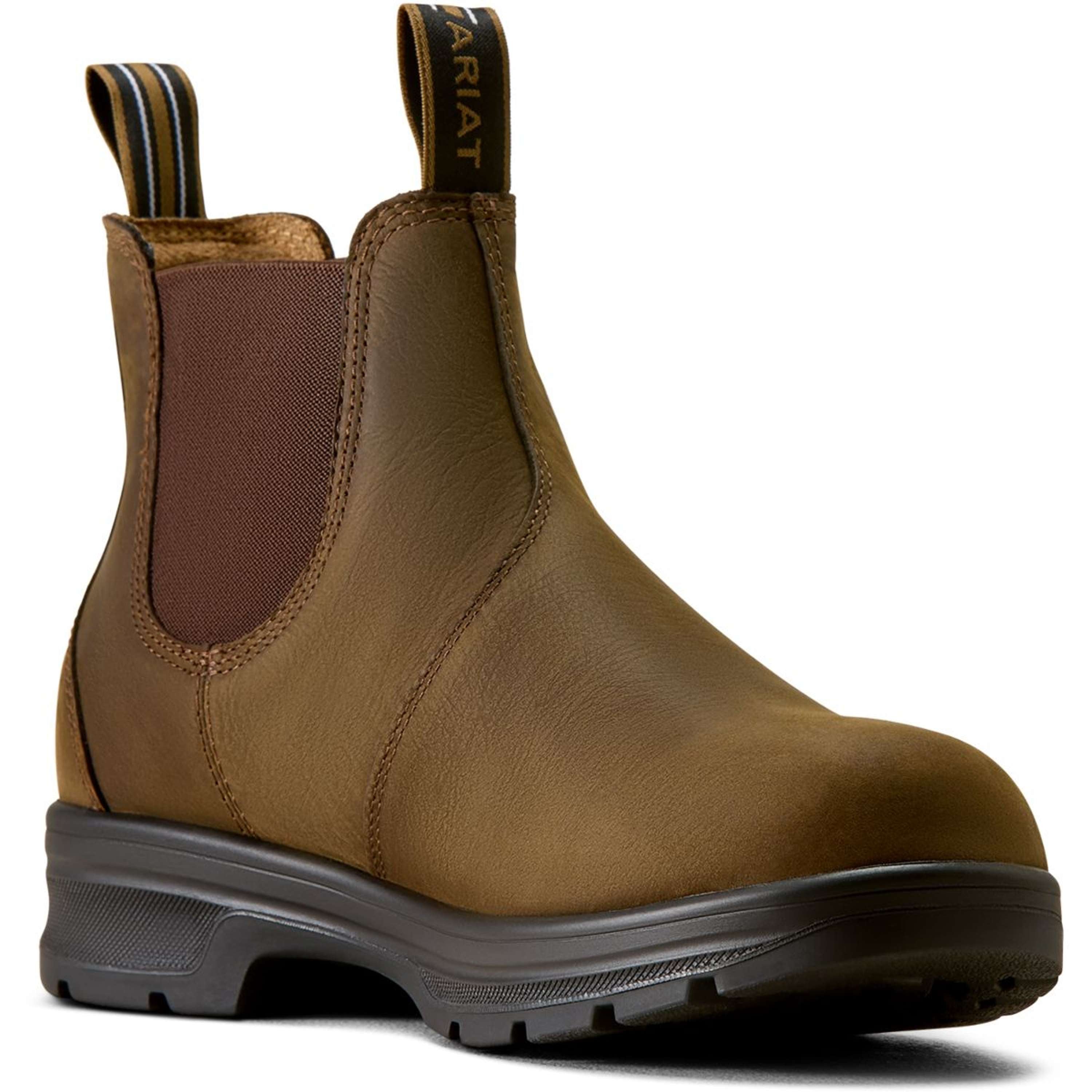 Ariat Stivaletti Cooper Uomini Distressed Tan