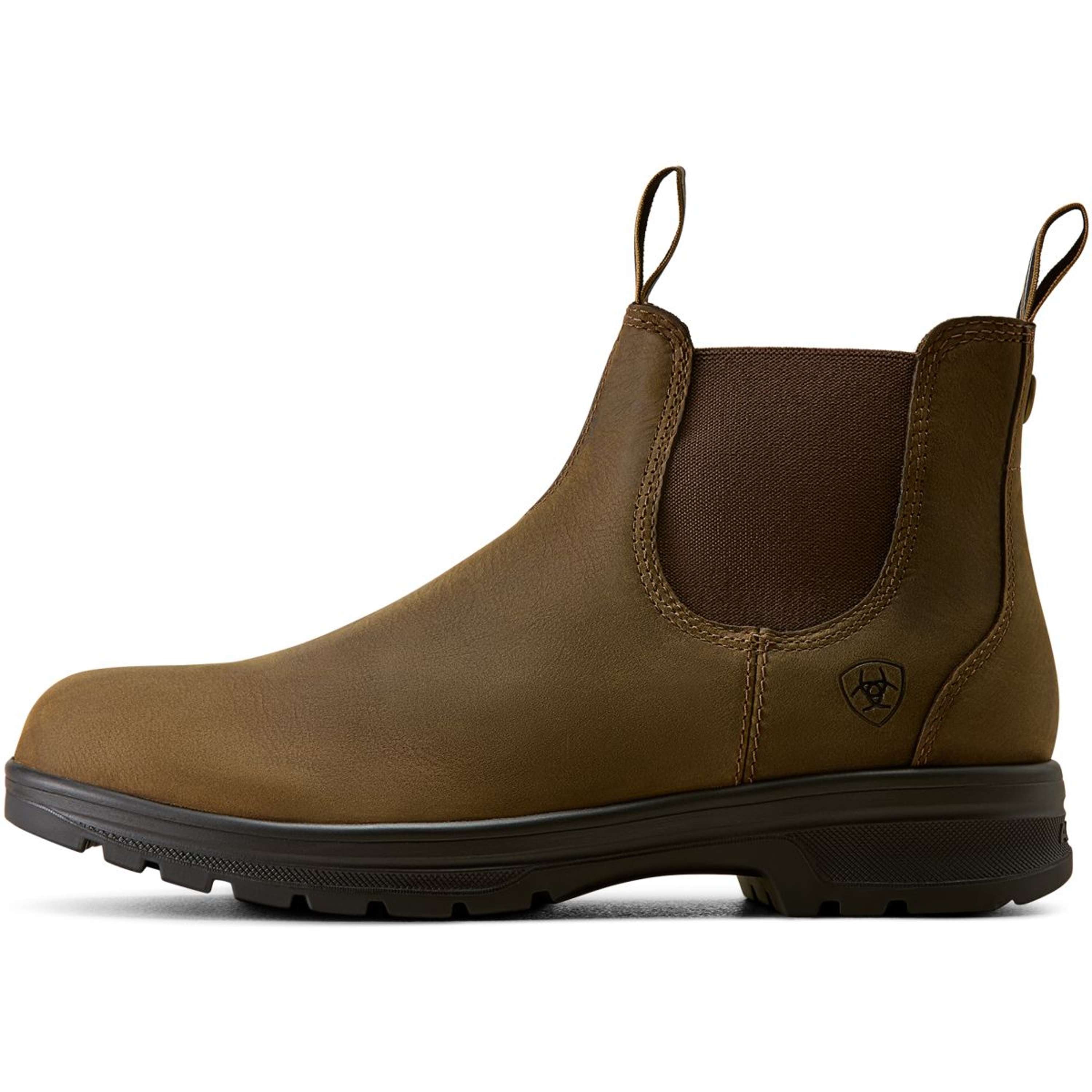 Ariat Stivaletti Cooper Uomini Distressed Tan
