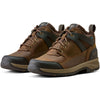 Ariat Stivali da Scuderia Terrain Trek H2O Uomini Cioccolato Fondente