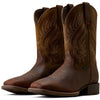 Ariat Stivali Western Sport Riggs H2O Uomini Copper Kettle/Espresso Tan