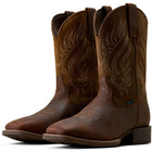 Ariat Stivali Western Sport Riggs H2O Uomini Copper Kettle/Espresso Tan