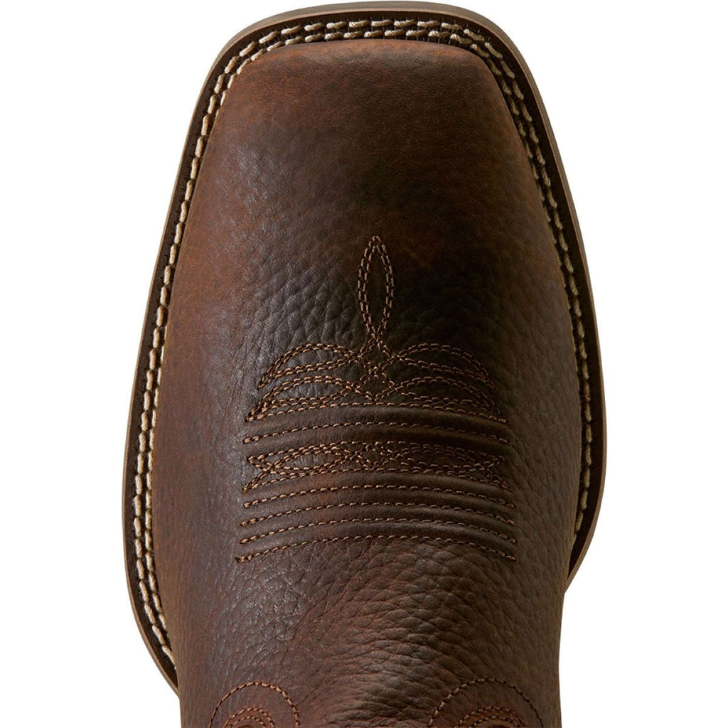Ariat Stivali Western Sport Riggs H2O Uomini Copper Kettle/Espresso Tan