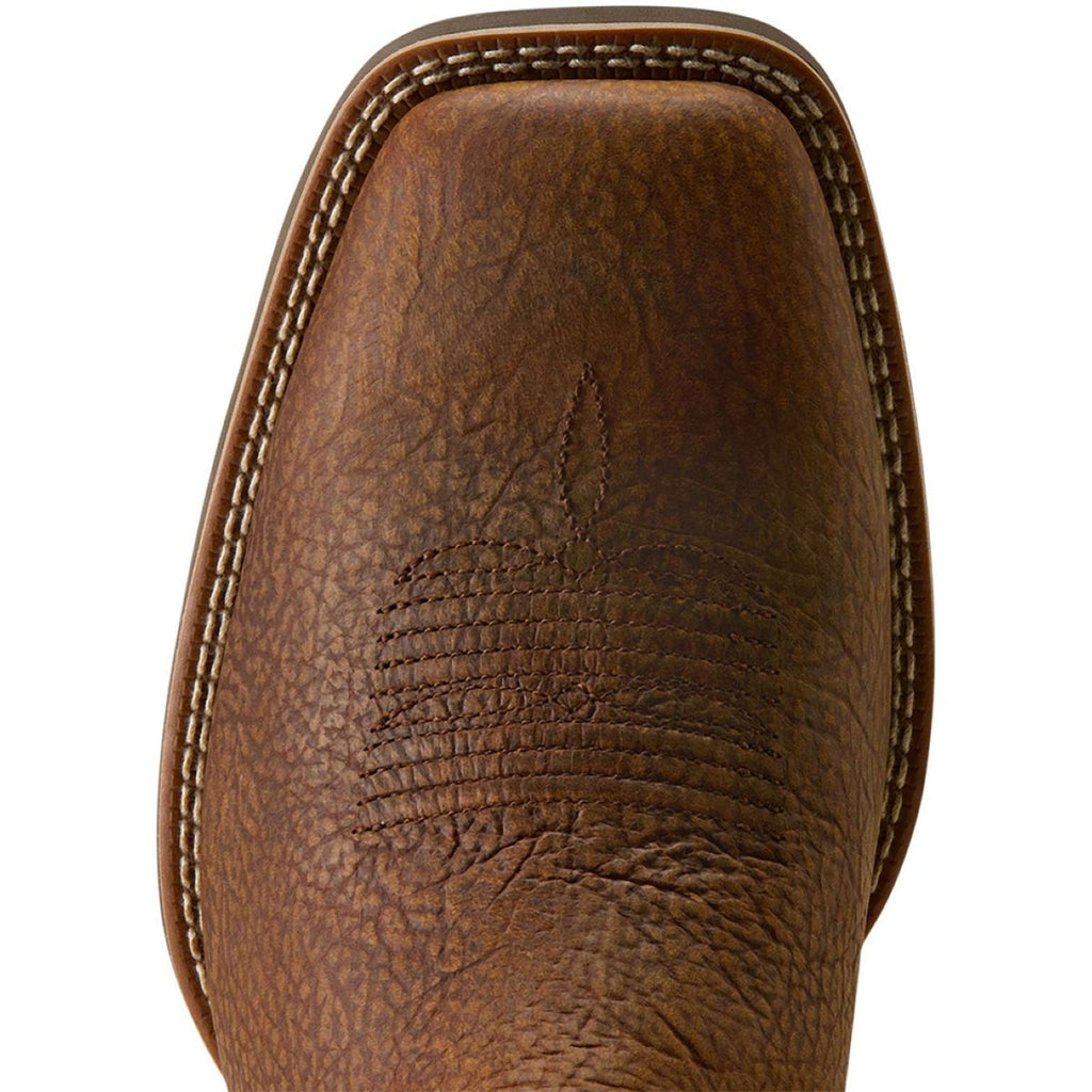 Ariat Stivali Western Sport Sidebet Uomini Dark Tan