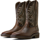 Ariat Stivali Western Ranger Uomini Wicker/Chocolate Smoke