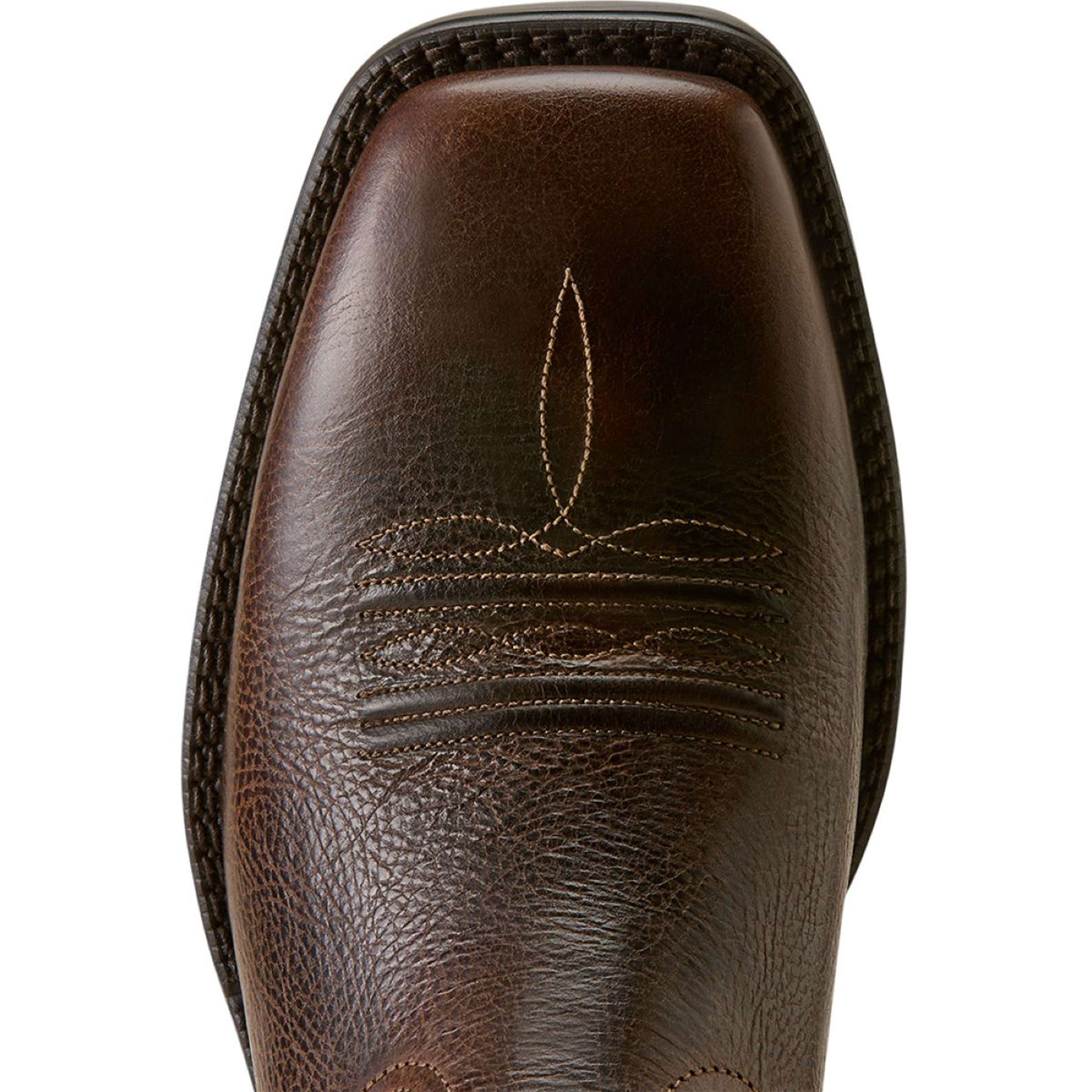 Ariat Stivali Western Ranger Uomini Wicker/Chocolate Smoke