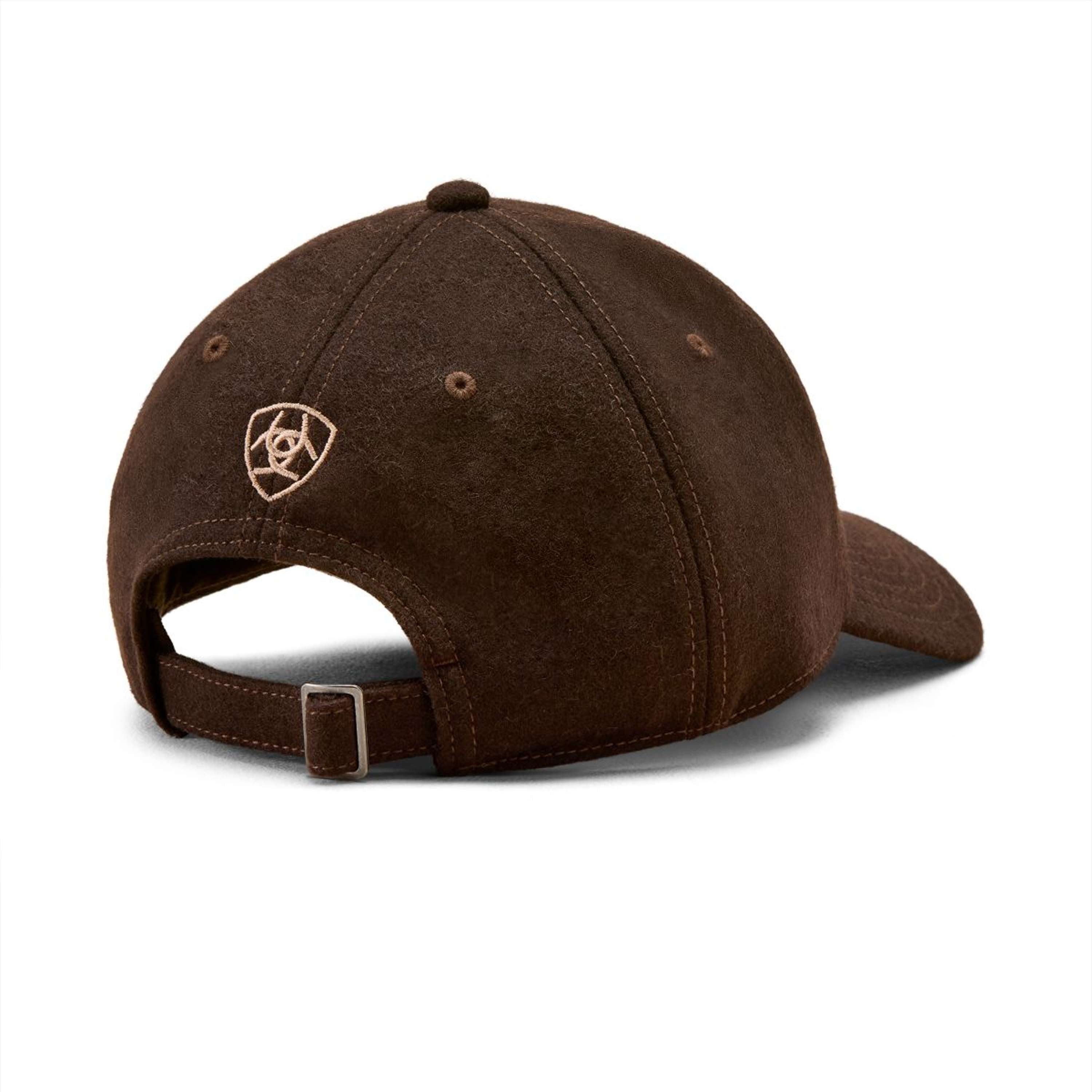 Ariat Cappello Wool Country Cioccolato Fondente