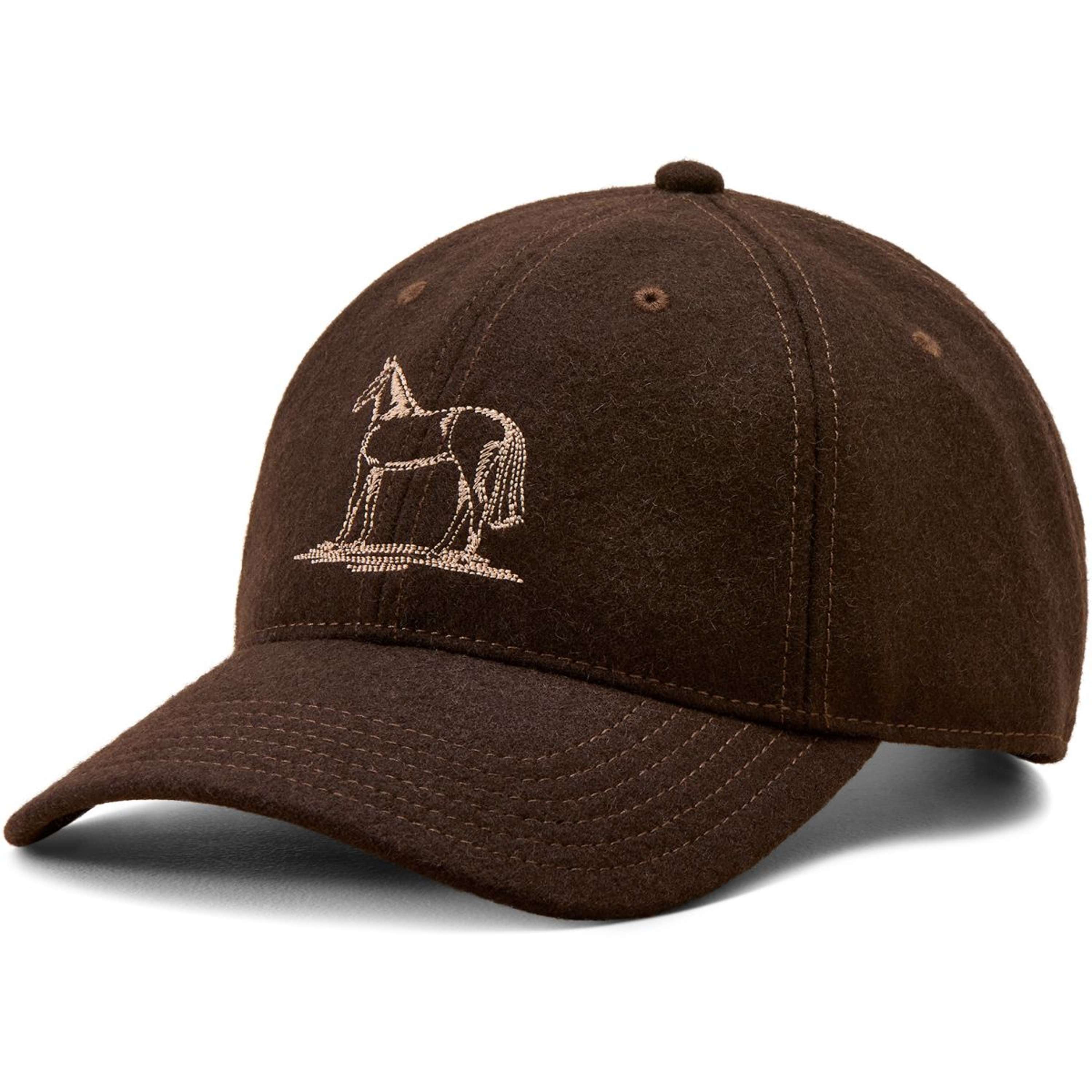 Ariat Cappello Wool Country Cioccolato Fondente