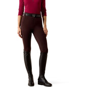 Ariat Leggings da equitazione riscaldanti Venure 2.0 Donne Chocolate Plum